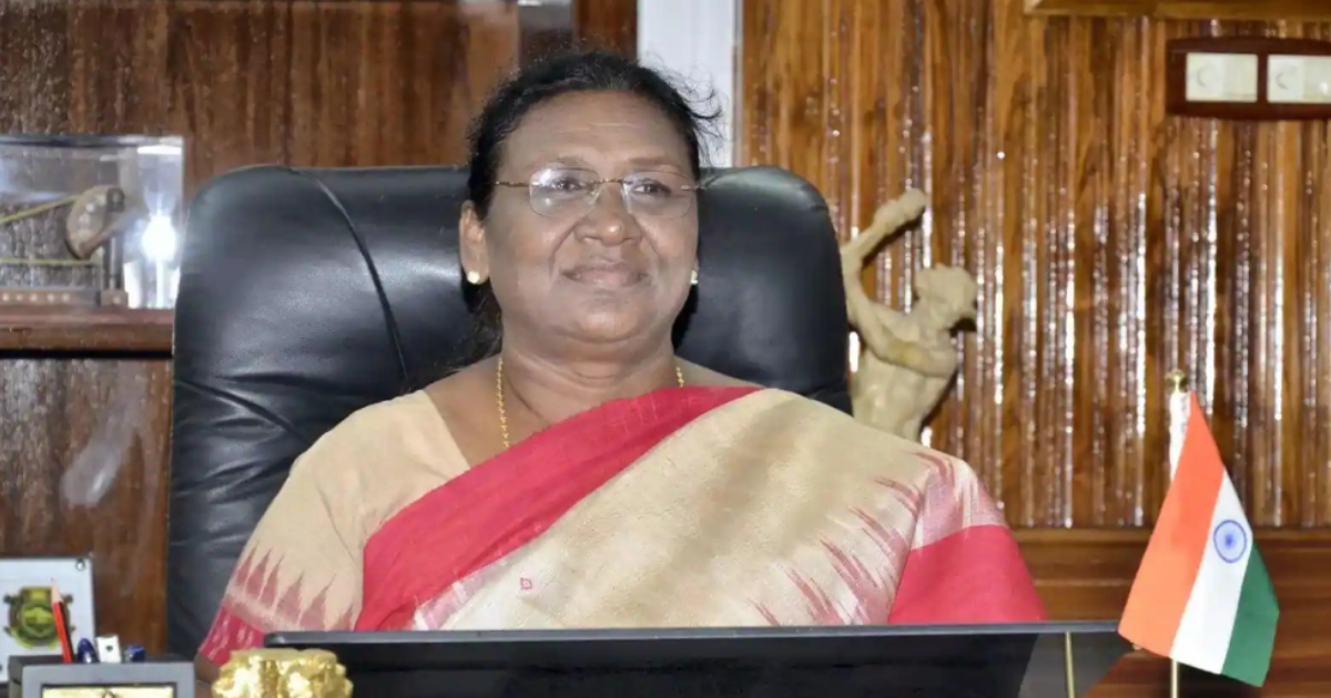 World would be happier place if women made equal partners in progress of humanity: President Murmu